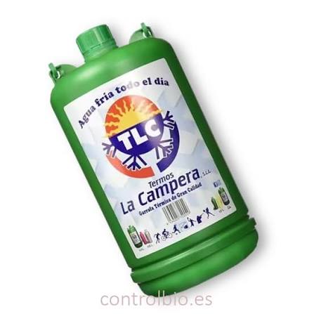 Garrafa Termica la Campera 4,5 L con Pitorro